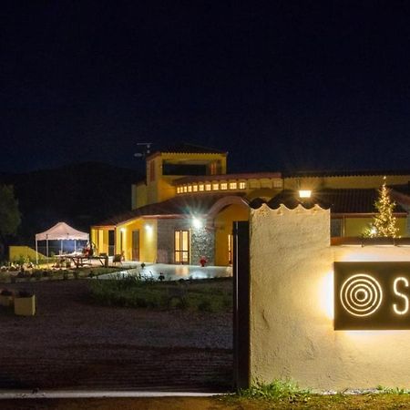 S'Ena Hotel Arbus Dış mekan fotoğraf