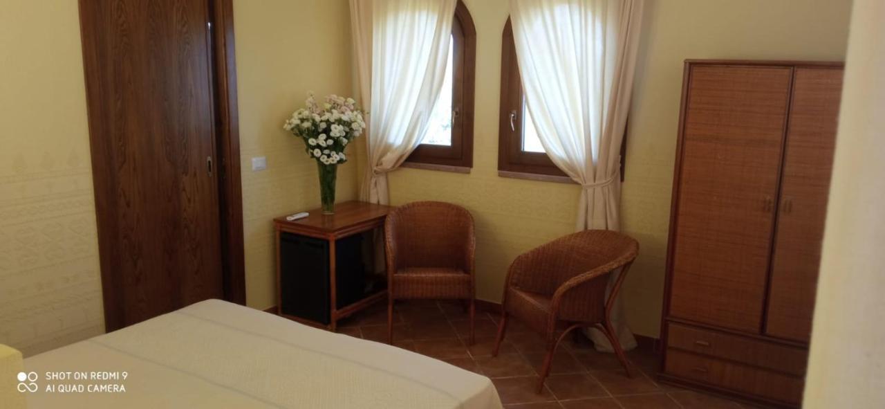 S'Ena Hotel Arbus Dış mekan fotoğraf