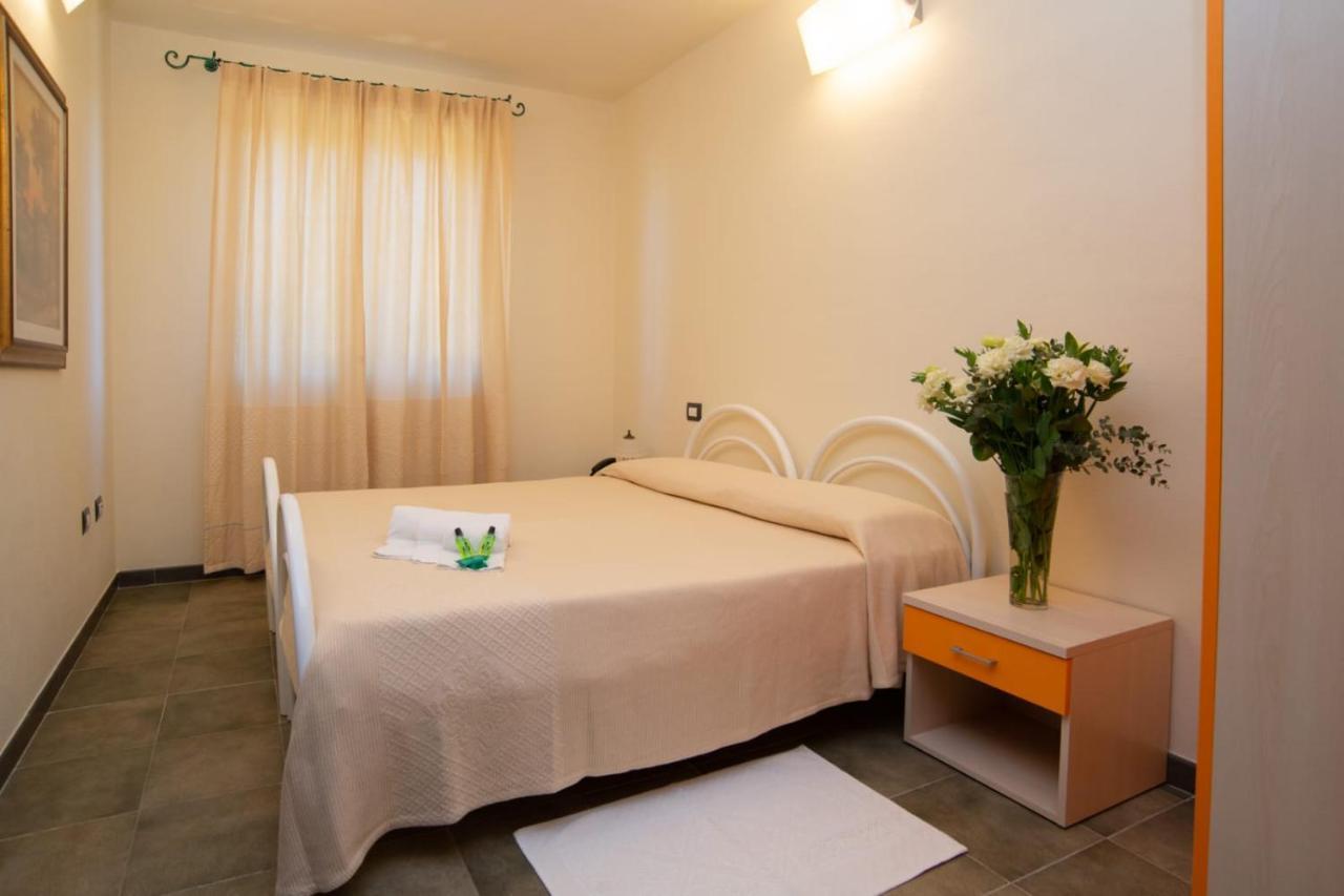 S'Ena Hotel Arbus Dış mekan fotoğraf