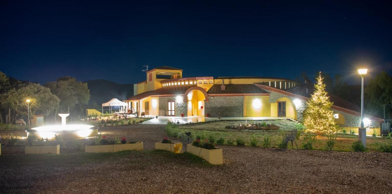 S'Ena Hotel Arbus Dış mekan fotoğraf