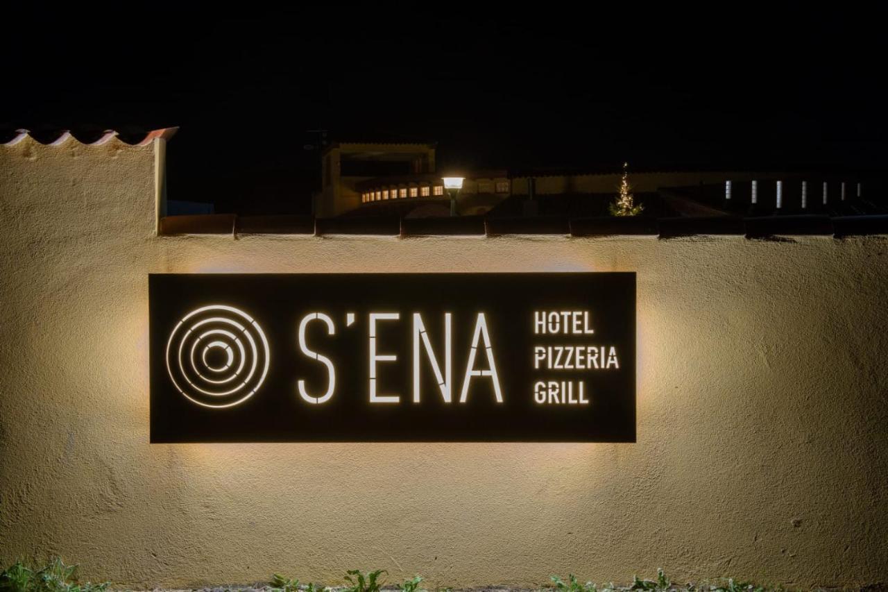 S'Ena Hotel Arbus Dış mekan fotoğraf