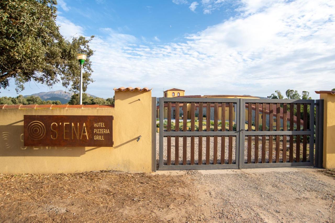 S'Ena Hotel Arbus Dış mekan fotoğraf