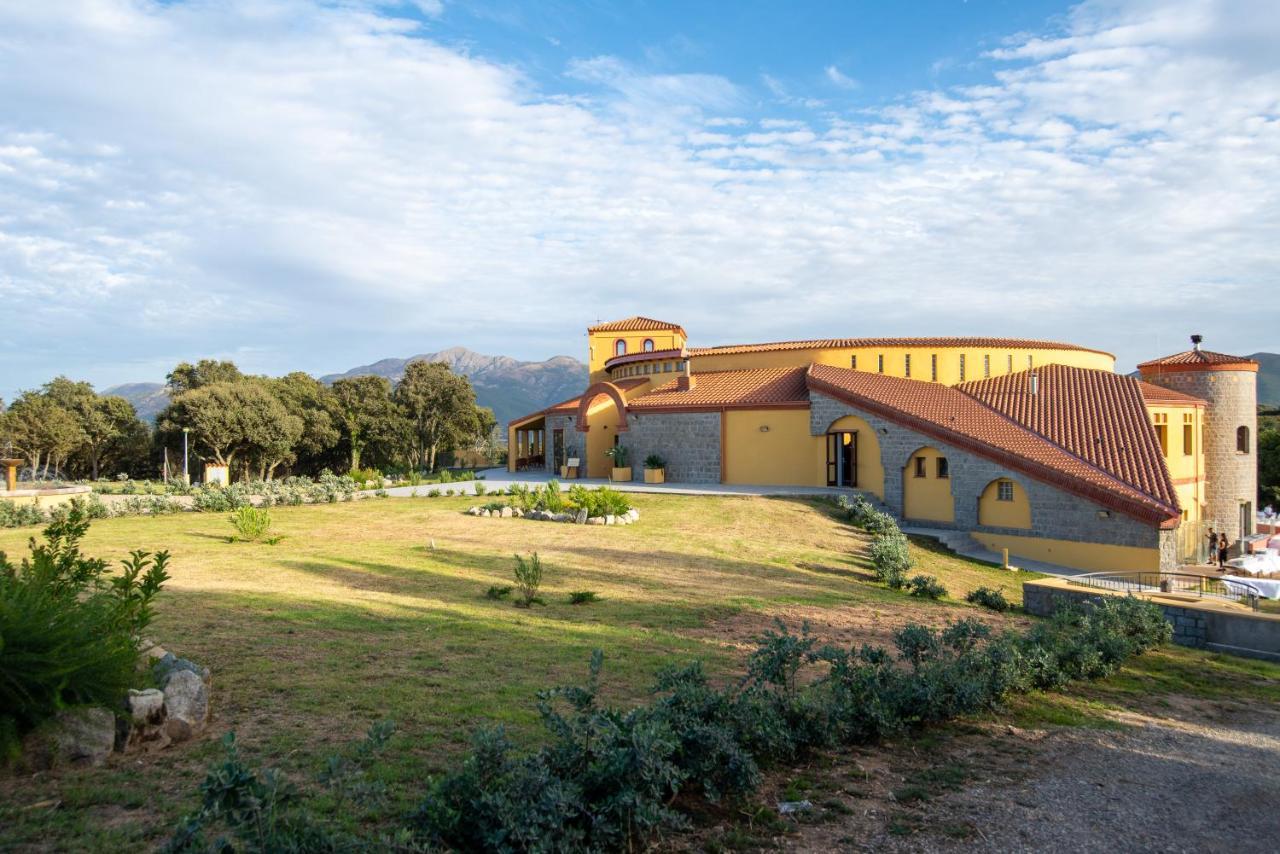 S'Ena Hotel Arbus Dış mekan fotoğraf
