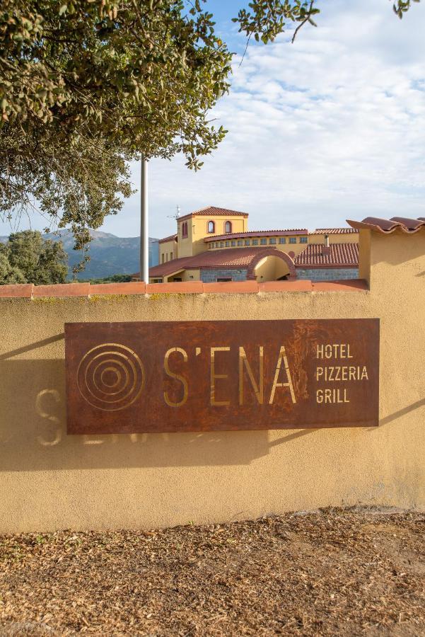S'Ena Hotel Arbus Dış mekan fotoğraf
