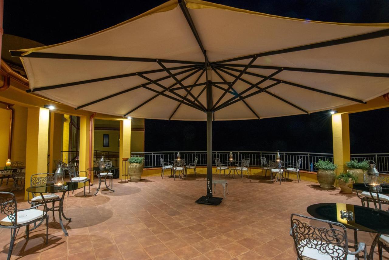 S'Ena Hotel Arbus Dış mekan fotoğraf
