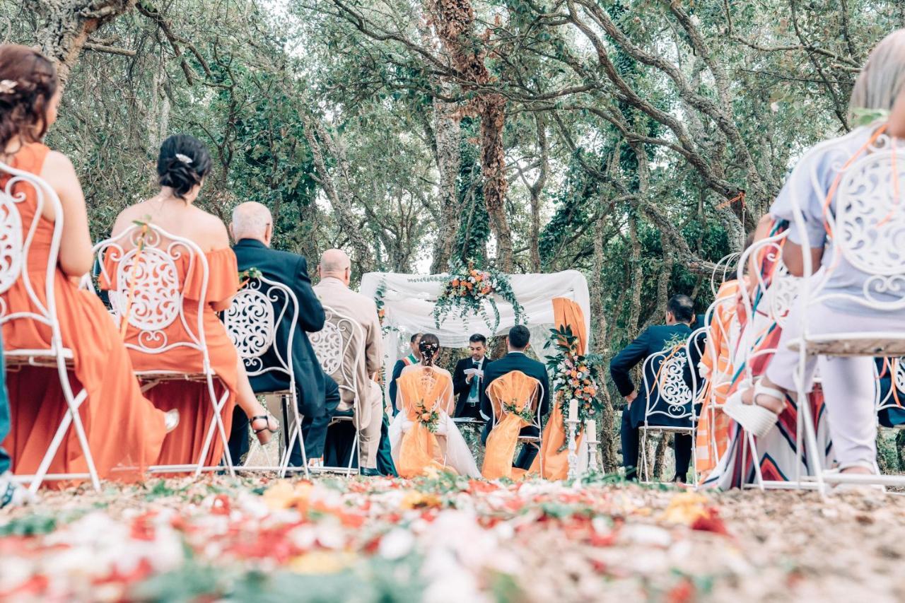 S'Ena Hotel Arbus Dış mekan fotoğraf